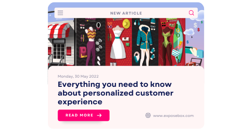 Everything you need to know about personalized customer experience